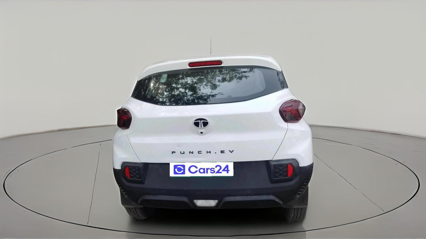 2024 Tata PUNCH EV SMART PLUS 3.3, Electric, Automatic, 2,735 km, exterior