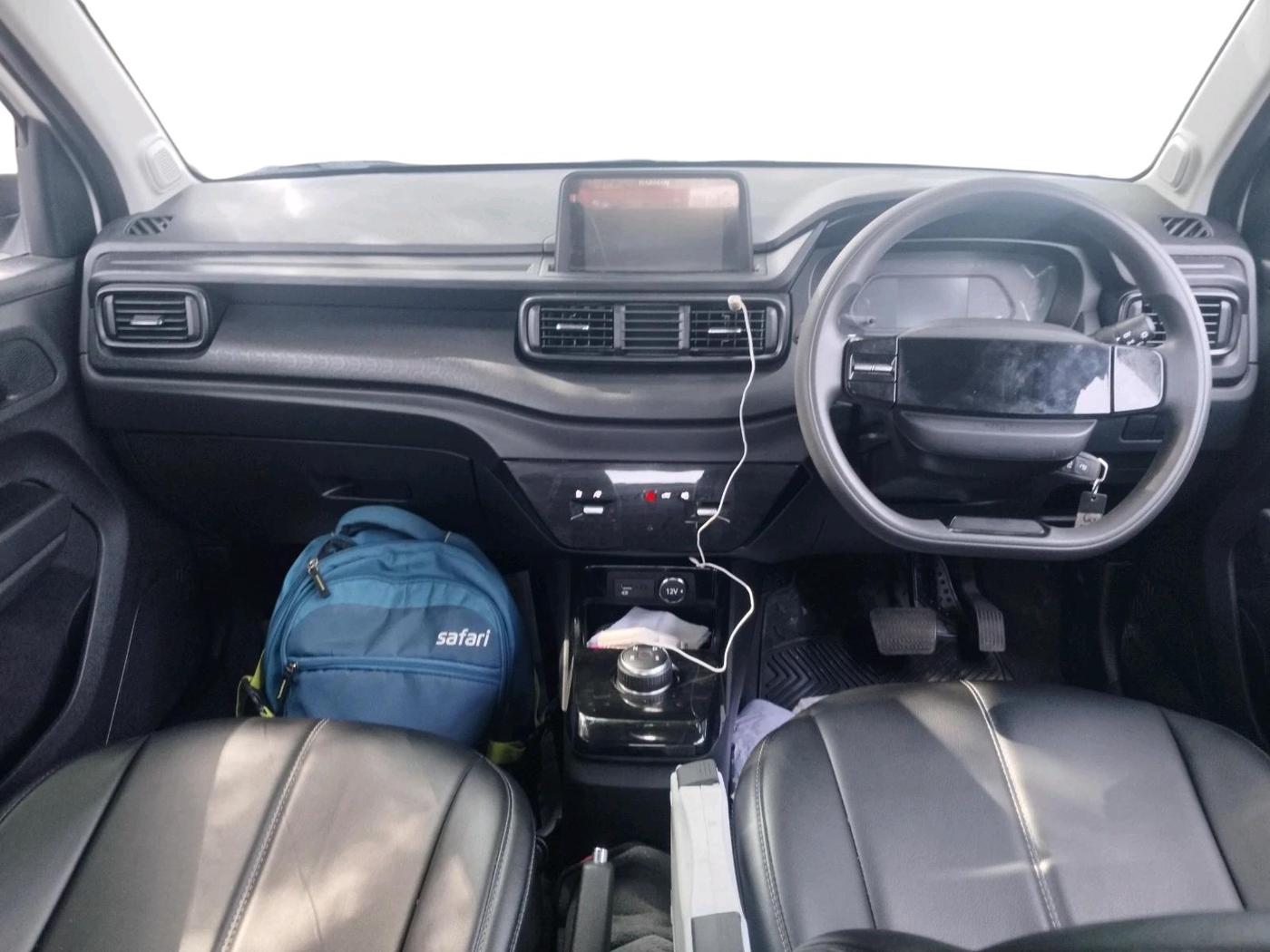 2024 Tata PUNCH EV SMART PLUS 3.3, Electric, Automatic, 2,735 km, interior