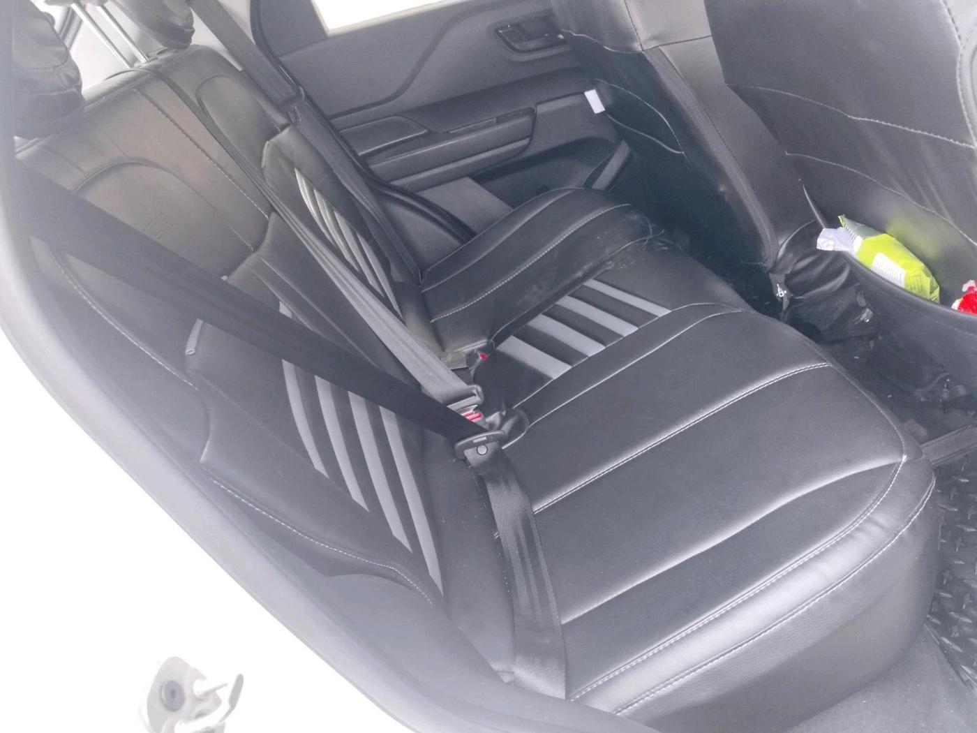 2024 Tata PUNCH EV SMART PLUS 3.3, Electric, Automatic, 2,735 km, interior
