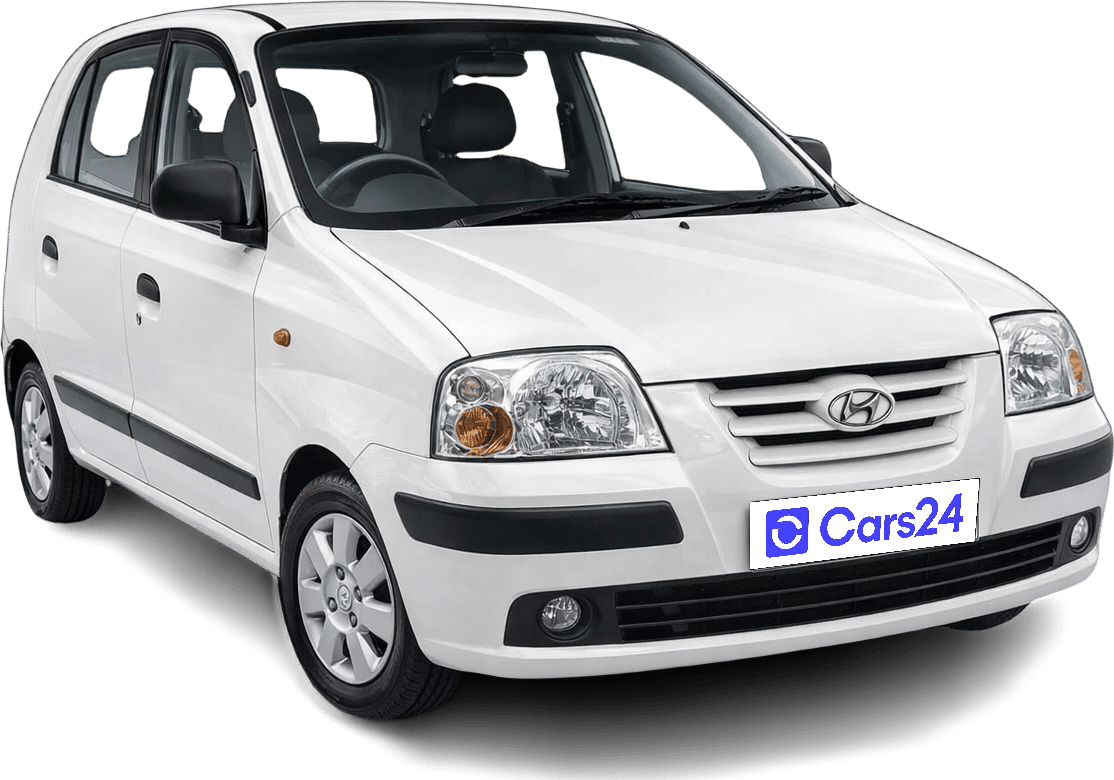 2013 Hyundai Santro Xing - Hatchback - CNG - Manual - ₹1.30 lakh
