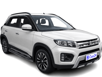 2021 Maruti Vitara Brezza - SUV - Petrol - Manual - ₹5.00 lakh