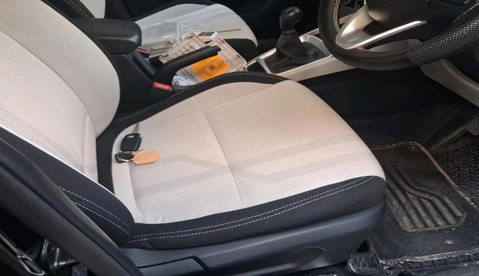 2024 Hyundai VENUE S 1.2, Petrol, Manual, 8,213 km, interior