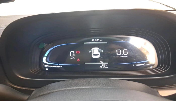 2024 Hyundai VENUE S 1.2, Petrol, Manual, 8,213 km, interior