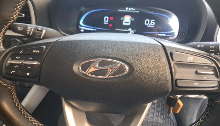 2024 Hyundai VENUE S 1.2, Petrol, Manual, 8,213 km, interior