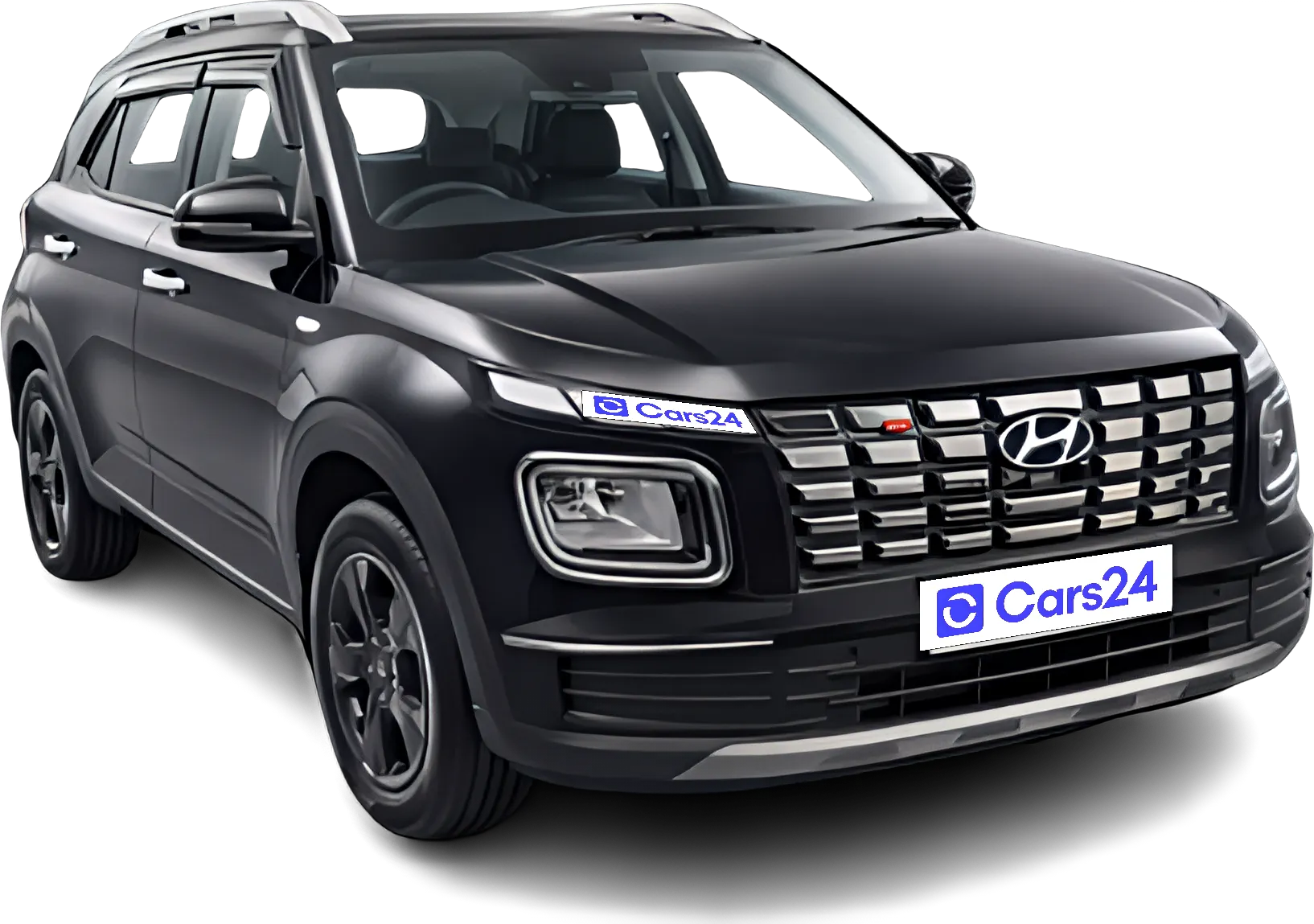 2024 Hyundai VENUE - SUV - Petrol - Manual - ₹8.00 lakh