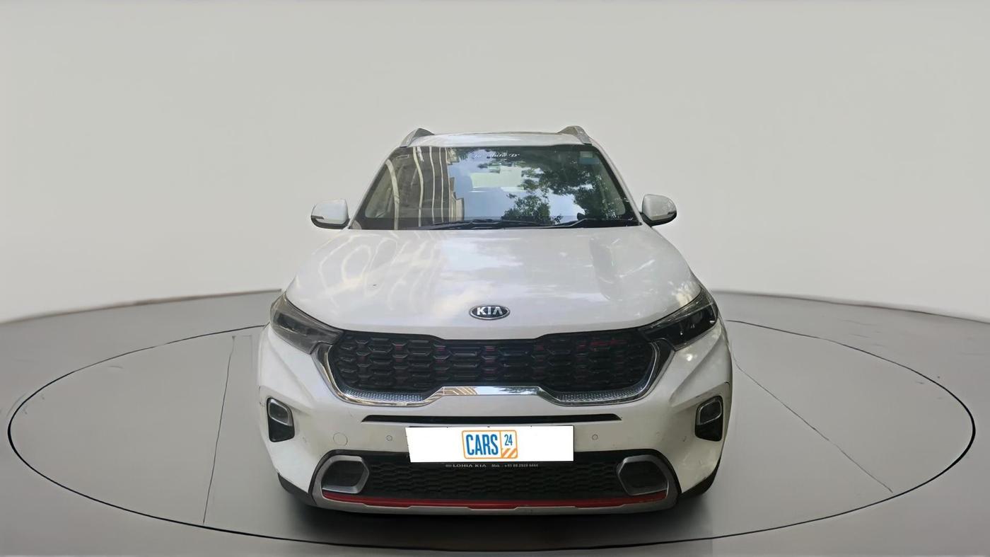 2020 KIA SONET GTX PLUS 1.0 IMT, Petrol, Manual, 77,800 km, exterior