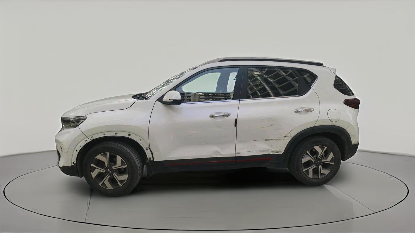 2020 KIA SONET GTX PLUS 1.0 IMT, Petrol, Manual, 77,800 km, exterior