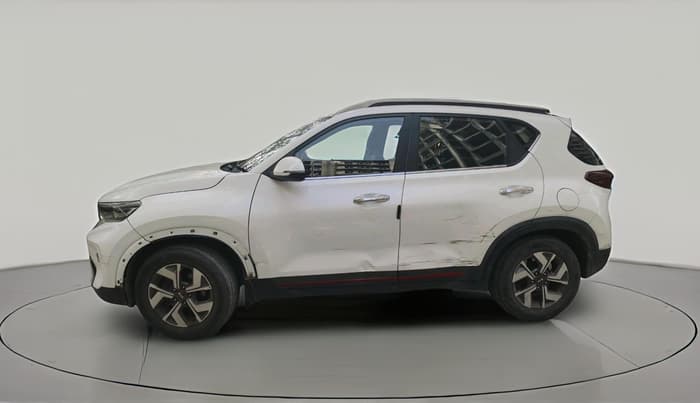 2020 KIA SONET GTX PLUS 1.0 IMT, Petrol, Manual, 77,800 km, exterior