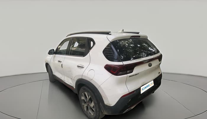 2020 KIA SONET GTX PLUS 1.0 IMT, Petrol, Manual, 77,800 km, exterior