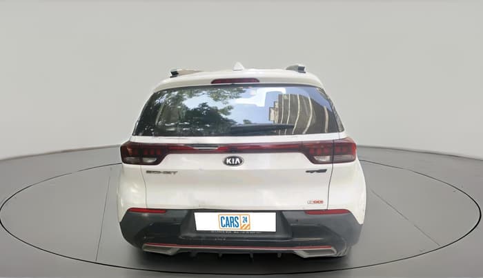 2020 KIA SONET GTX PLUS 1.0 IMT, Petrol, Manual, 77,800 km, exterior