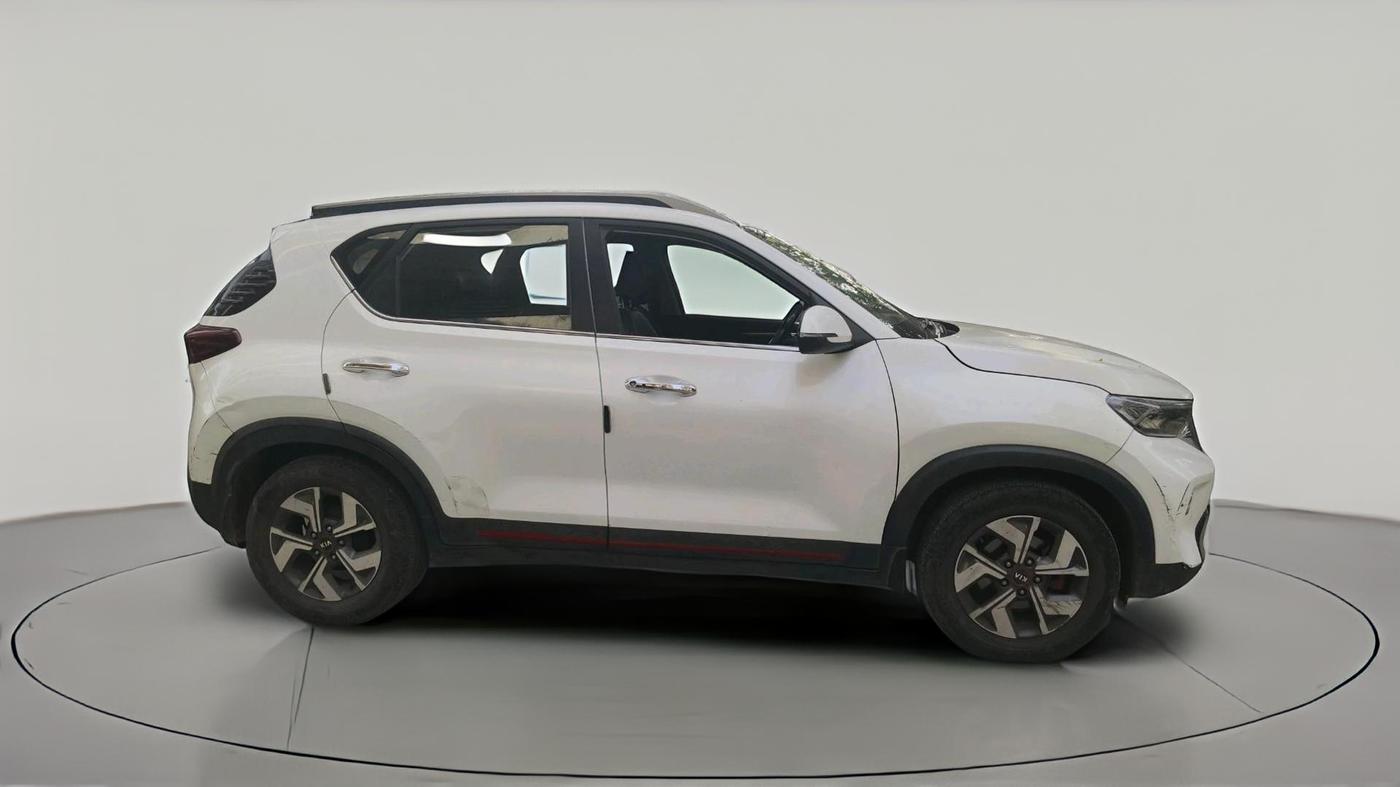 2020 KIA SONET GTX PLUS 1.0 IMT, Petrol, Manual, 77,800 km, exterior
