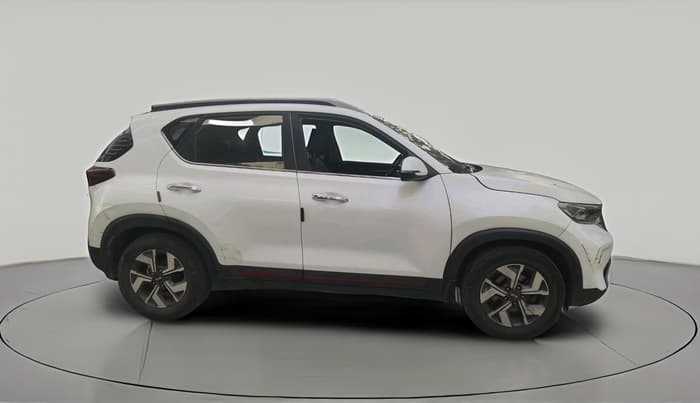 2020 KIA SONET GTX PLUS 1.0 IMT, Petrol, Manual, 77,800 km, exterior