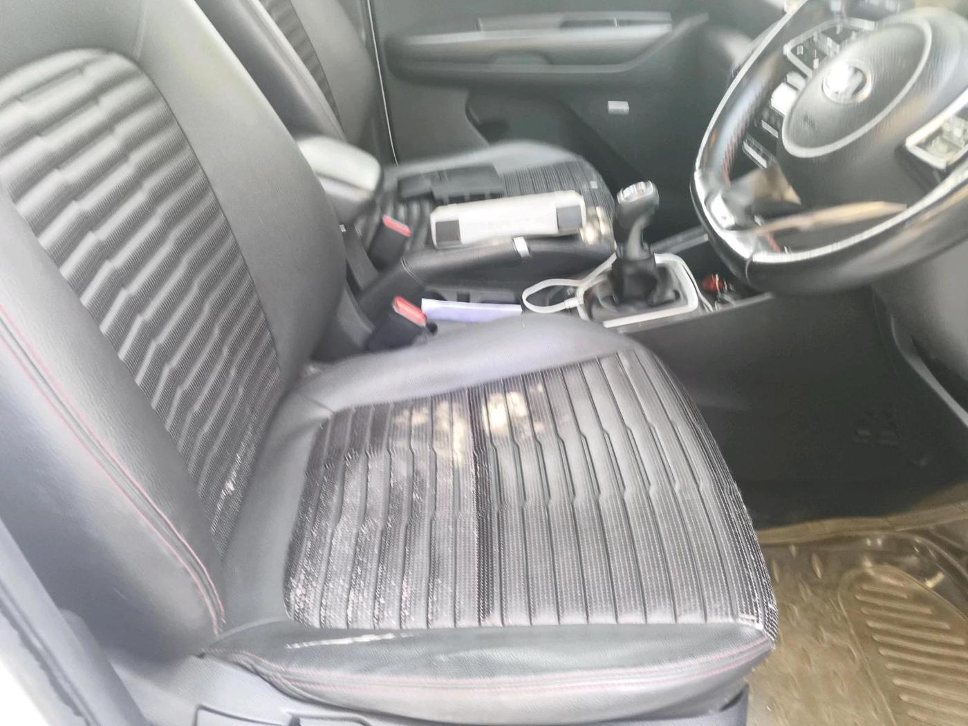 2020 KIA SONET GTX PLUS 1.0 IMT, Petrol, Manual, 77,800 km, interior