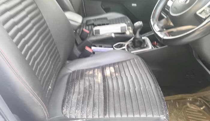2020 KIA SONET GTX PLUS 1.0 IMT, Petrol, Manual, 77,800 km, interior