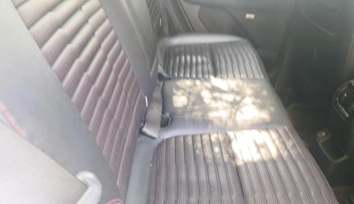 2020 KIA SONET GTX PLUS 1.0 IMT, Petrol, Manual, 77,800 km, interior