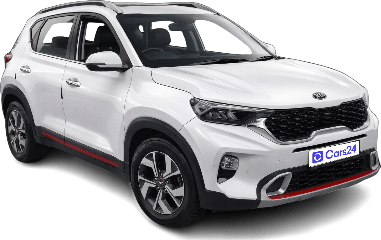 2020 KIA SONET - SUV - Petrol - Manual - ₹7.90 lakh
