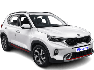 2020 KIA SONET - SUV - Petrol - Manual - ₹7.90 lakh