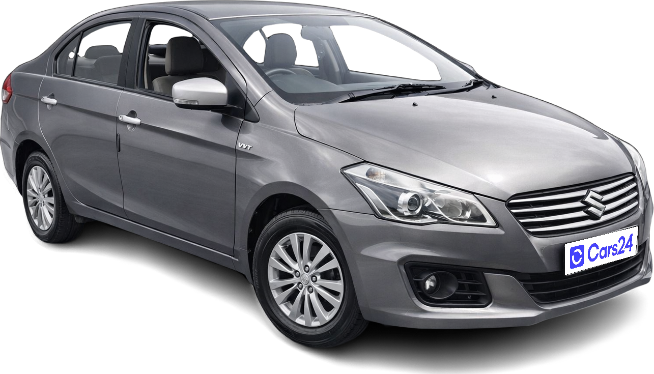 2014 Maruti Ciaz - Sedan - Petrol - Manual - ₹2.83 lakh