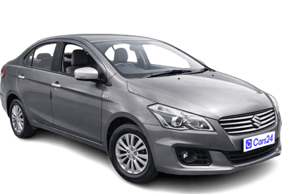 2014 Maruti Ciaz - Sedan - Petrol - Manual - ₹2.83 lakh