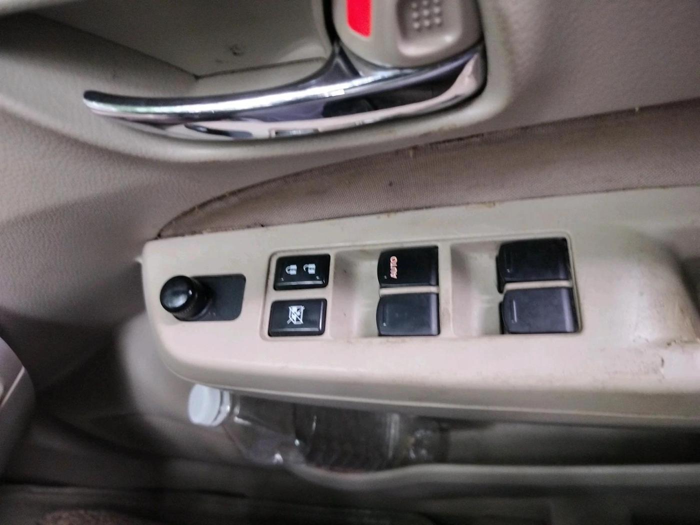 2018 Maruti Ciaz DELTA DIESEL 1.3, Diesel, Manual, 93,575 km, interior