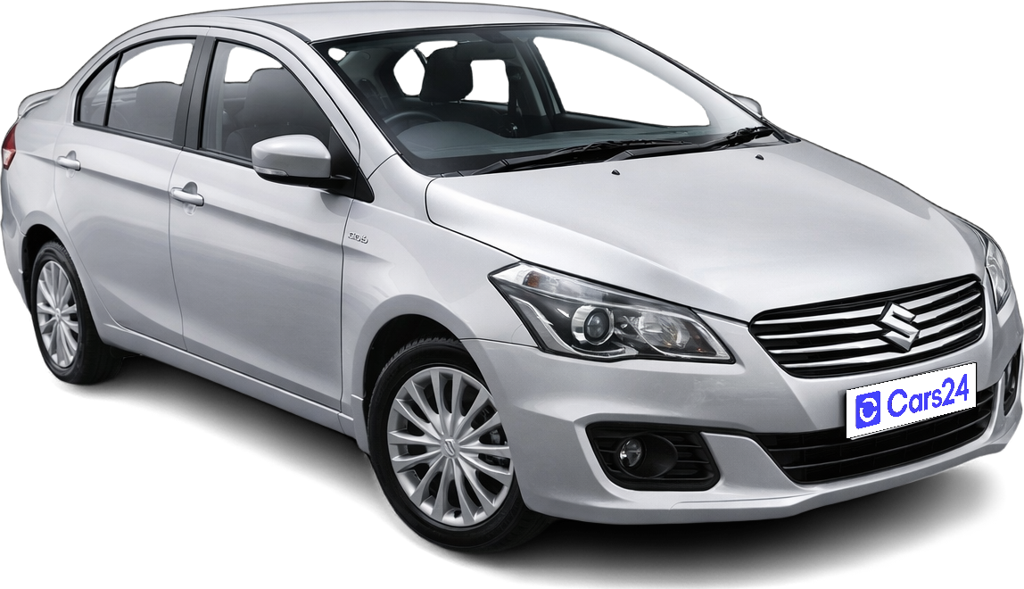 2018 Maruti Ciaz - Sedan - Diesel - Manual - ₹4.40 lakh