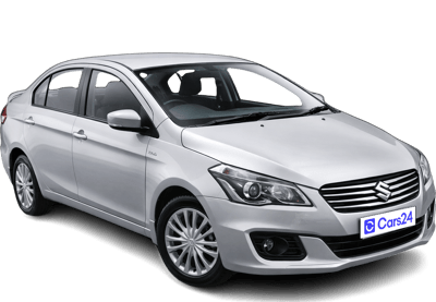 2018 Maruti Ciaz - Sedan - Diesel - Manual - ₹4.40 lakh
