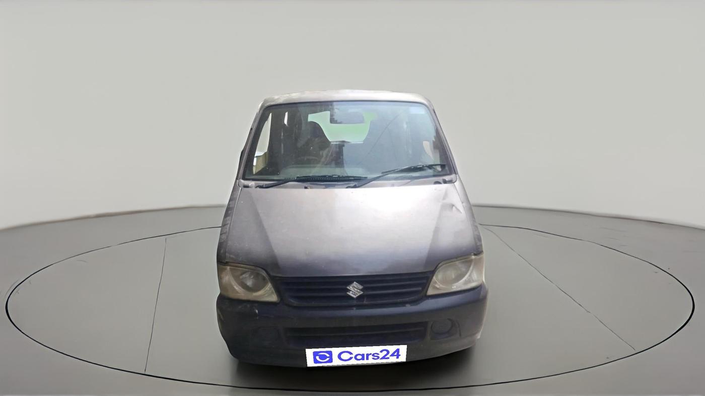 2015 Maruti Eeco 5 STR WITH A/C+HTR, Petrol, Manual, 47,537 km, exterior