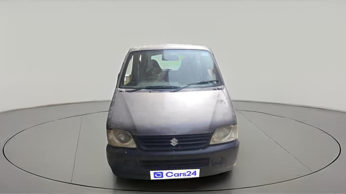 2015 Maruti Eeco 5 STR WITH A/C+HTR, Petrol, Manual, 47,537 km, exterior