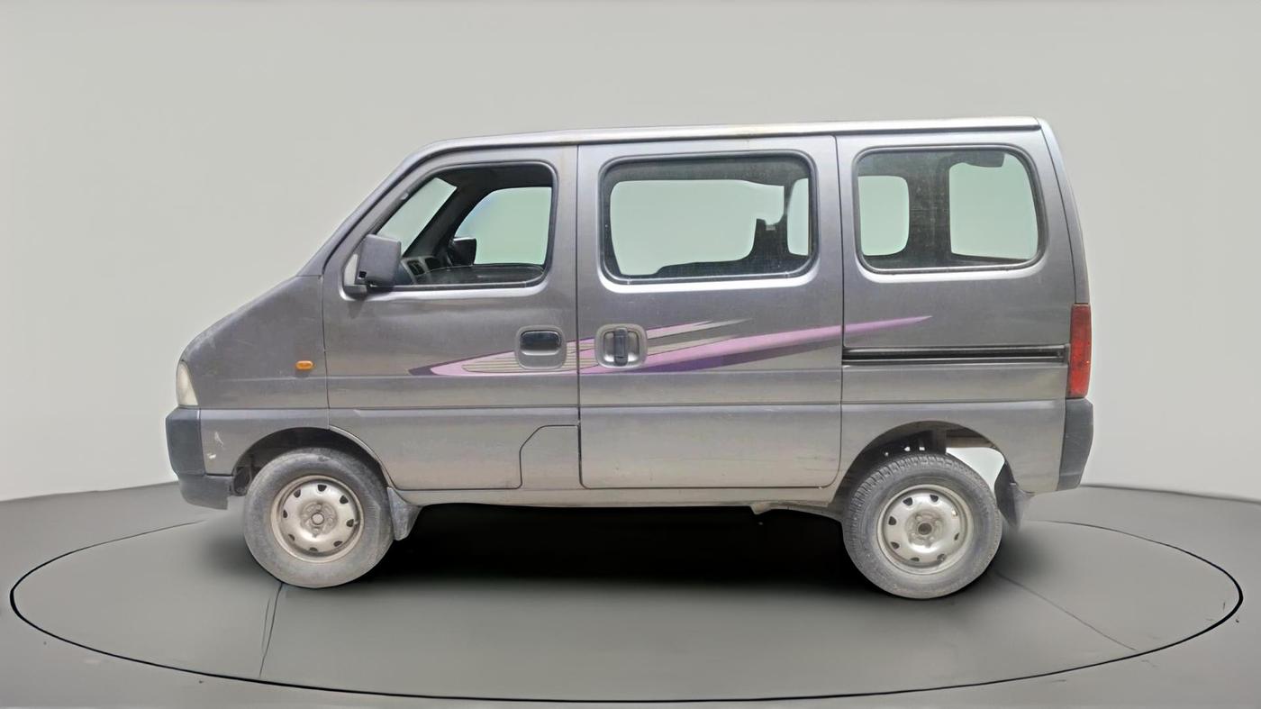 2015 Maruti Eeco 5 STR WITH A/C+HTR, Petrol, Manual, 47,537 km, exterior