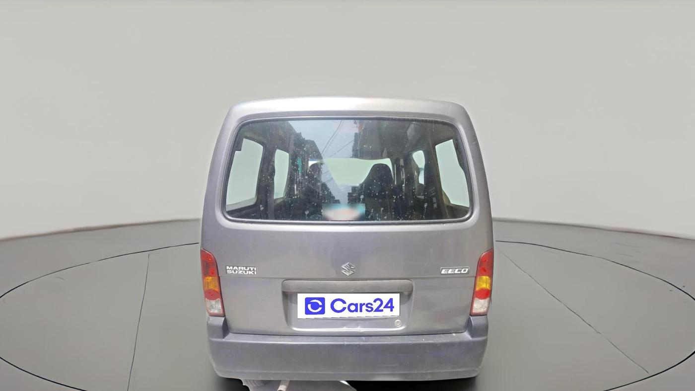 2015 Maruti Eeco 5 STR WITH A/C+HTR, Petrol, Manual, 47,537 km, exterior
