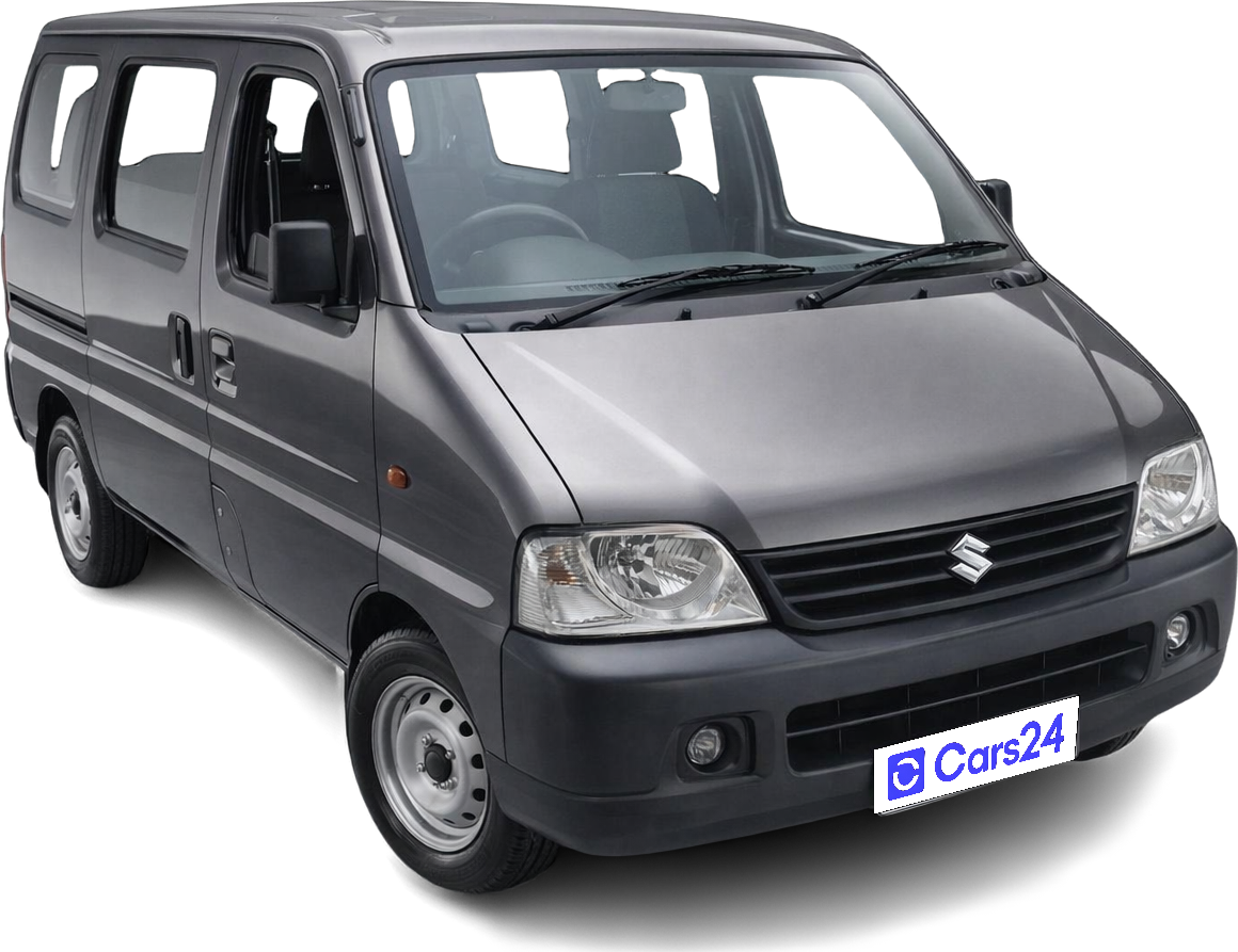 2015 Maruti Eeco - SUV - Petrol - Manual - ₹1.65 lakh