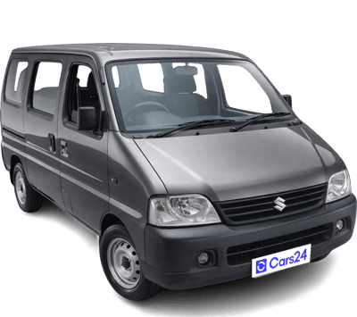 2015 Maruti Eeco - SUV - Petrol - Manual - ₹1.65 lakh