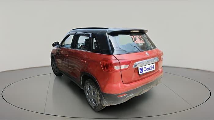 2019 Maruti Vitara Brezza VDI, Diesel, Manual, 85,765 km, exterior