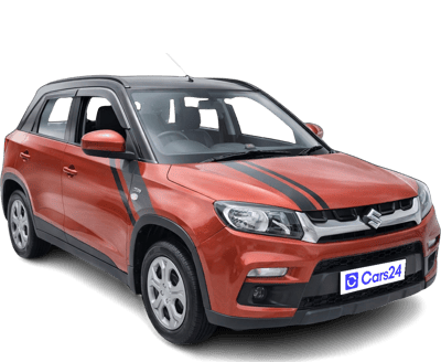 2019 Maruti Vitara Brezza - SUV - Diesel - Manual - ₹5.30 lakh