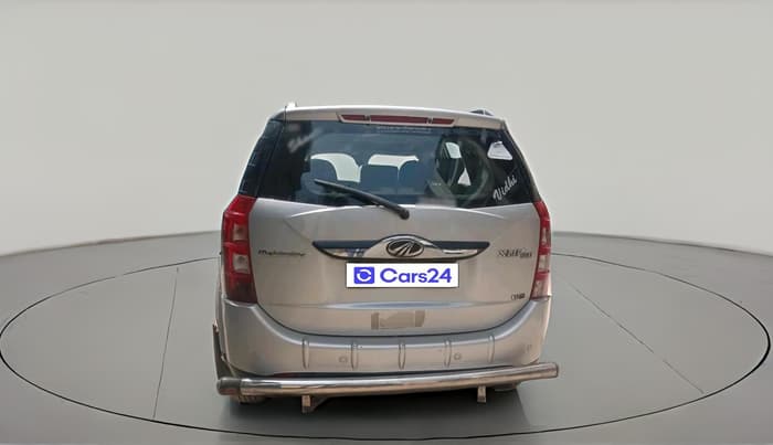 2017 Mahindra XUV500 W9 1.99, Diesel, Manual, 45,484 km, exterior