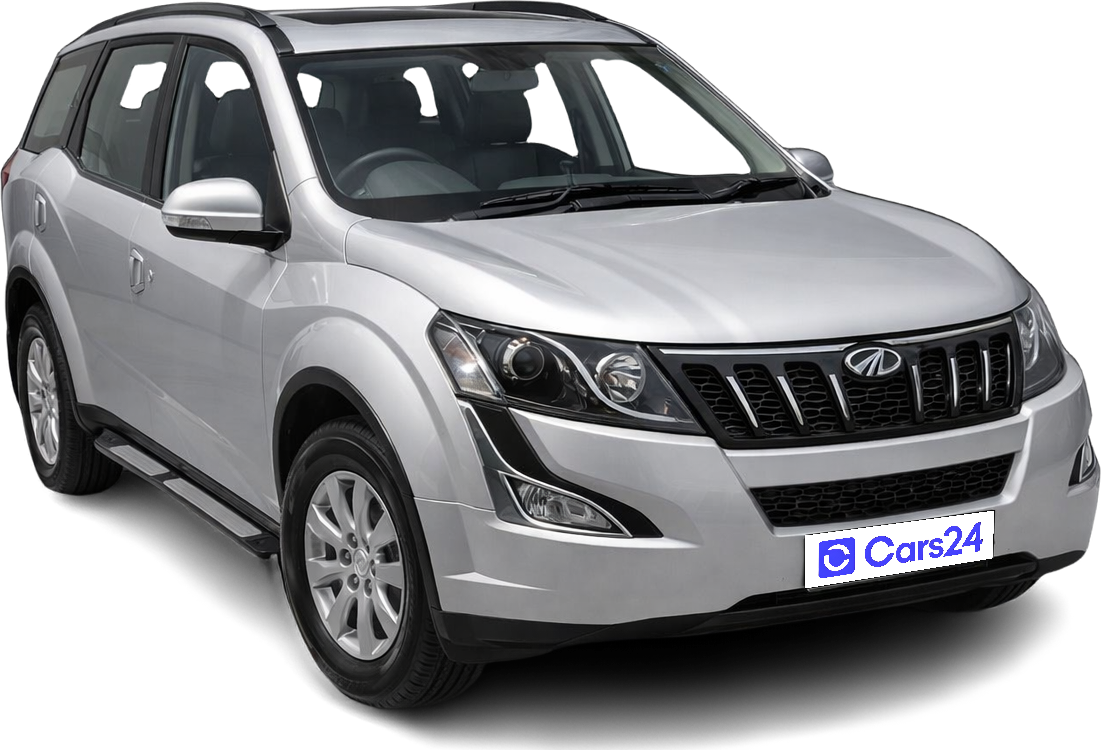 2017 Mahindra XUV500 - SUV - Diesel - Manual - ₹6.57 lakh