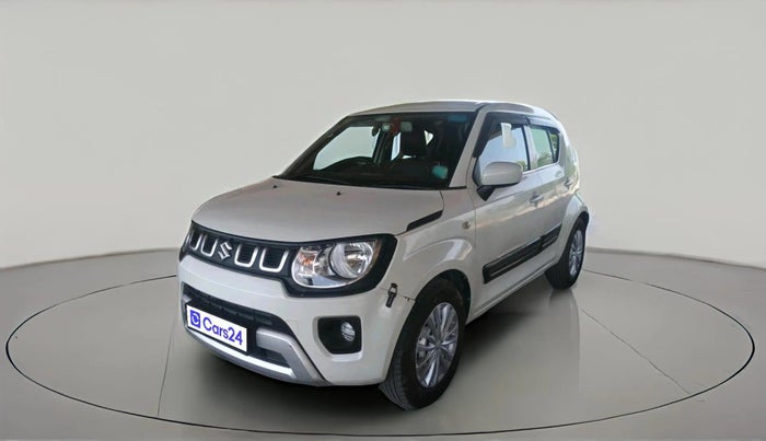 2022 Maruti IGNIS SIGMA 1.2, CNG, Manual, 42,640 km, exterior
