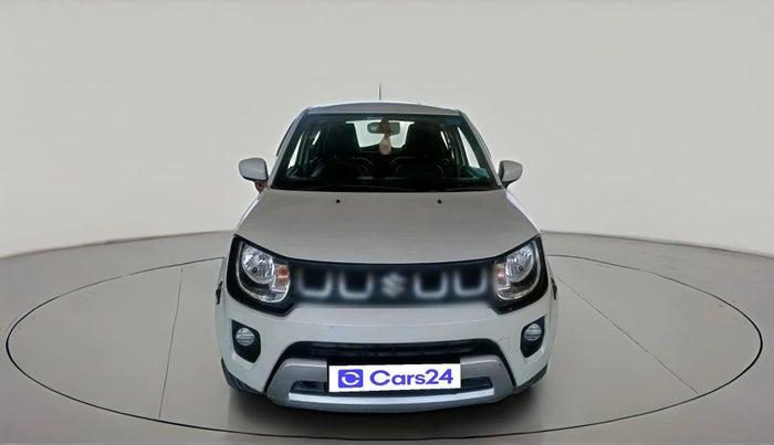 2022 Maruti IGNIS SIGMA 1.2, CNG, Manual, 42,640 km, exterior