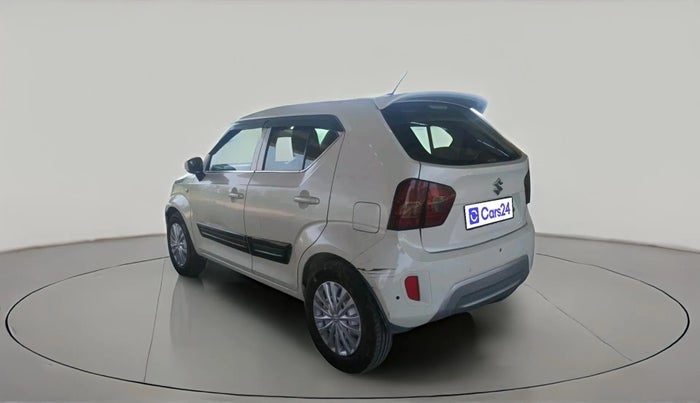 2022 Maruti IGNIS SIGMA 1.2, CNG, Manual, 42,640 km, exterior
