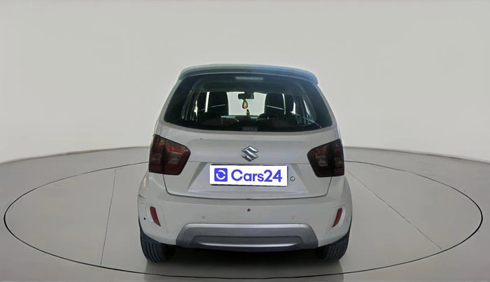 2022 Maruti IGNIS SIGMA 1.2, CNG, Manual, 42,640 km, exterior