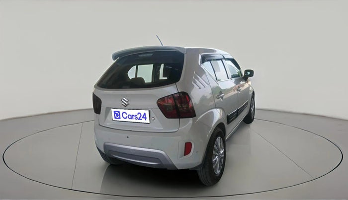 2022 Maruti IGNIS SIGMA 1.2, CNG, Manual, 42,640 km, exterior
