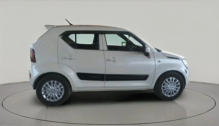 2022 Maruti IGNIS SIGMA 1.2, CNG, Manual, 42,640 km, exterior