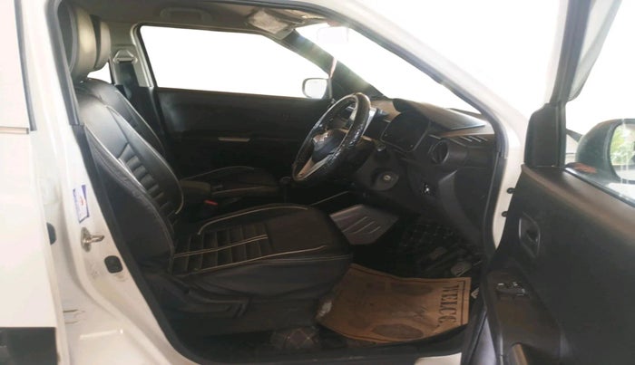 2022 Maruti IGNIS SIGMA 1.2, CNG, Manual, 42,640 km, interior