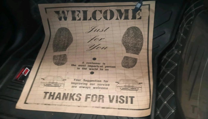 2022 Maruti IGNIS SIGMA 1.2, CNG, Manual, 42,640 km, interior