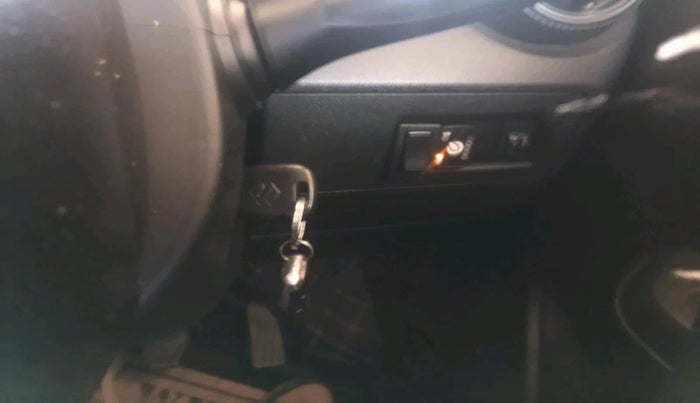 2022 Maruti IGNIS SIGMA 1.2, CNG, Manual, 42,640 km, interior