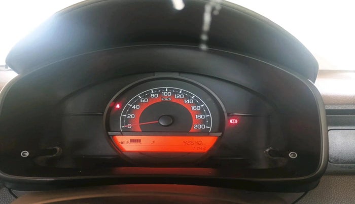 2022 Maruti IGNIS SIGMA 1.2, CNG, Manual, 42,640 km, interior