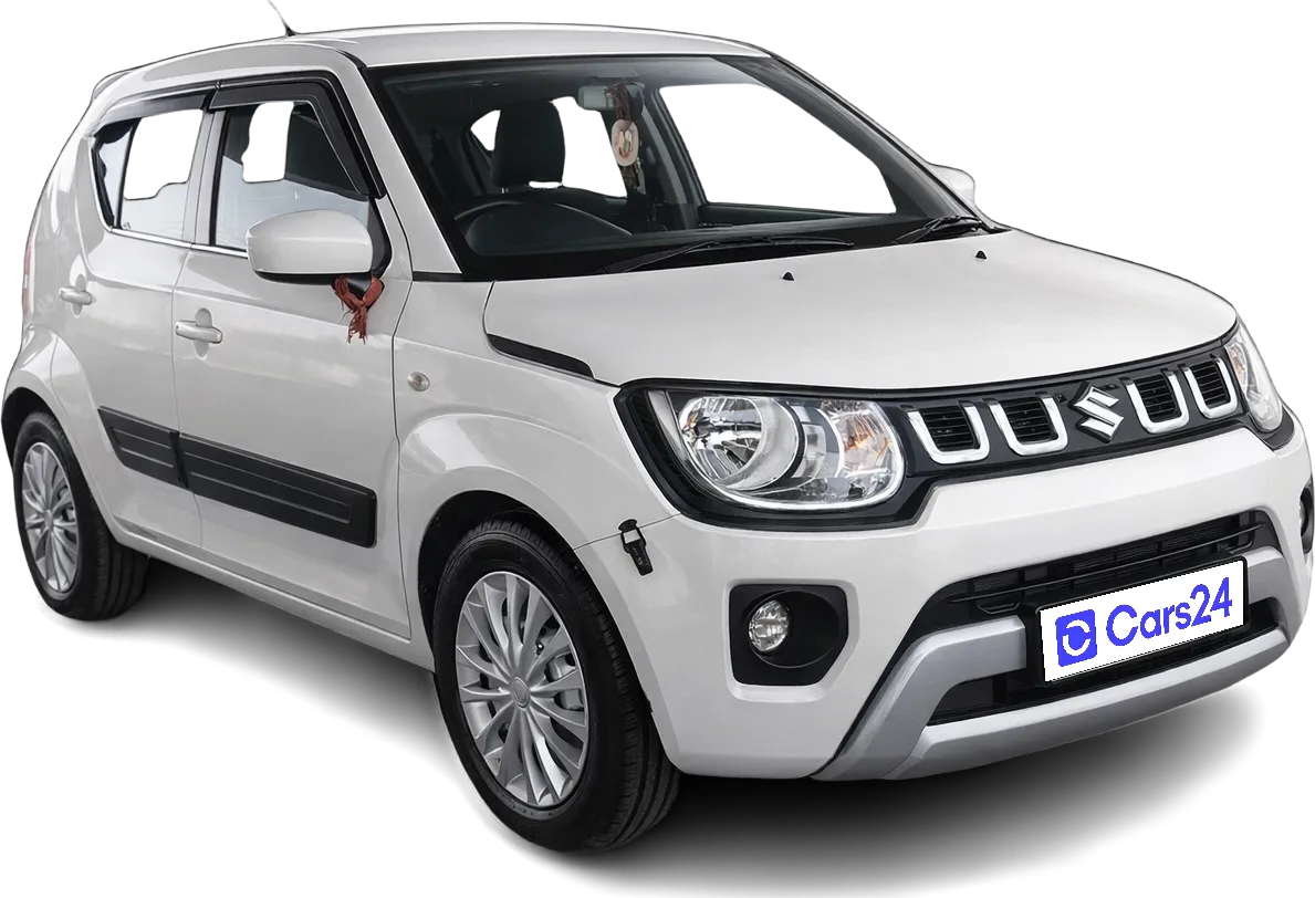 2022 Maruti IGNIS - Hatchback - CNG - Manual - ₹4.00 lakh