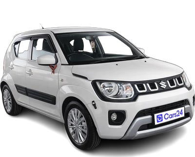 2022 Maruti IGNIS - Hatchback - CNG - Manual - ₹4.00 lakh