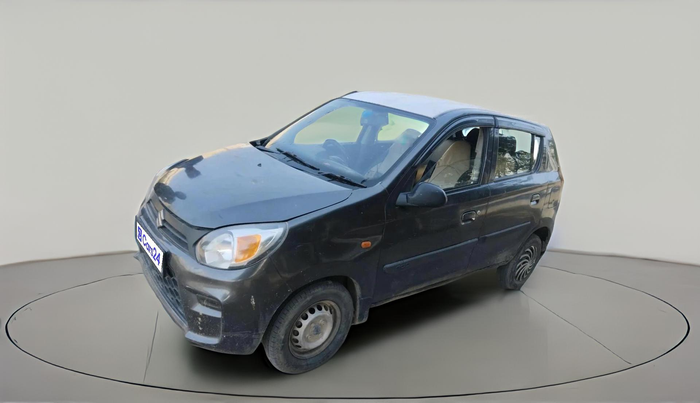 2022 Maruti Alto LXI OPT CNG, CNG, Manual, 49,232 km, exterior