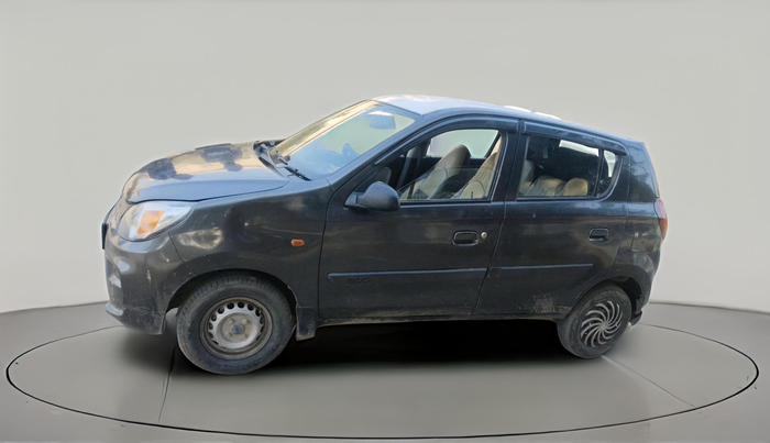 2022 Maruti Alto LXI OPT CNG, CNG, Manual, 49,232 km, exterior